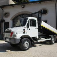 Bremach T-Rex 60 Ql. ribaltabile 4x4