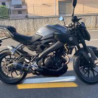Yamaha MT-125 - 2018