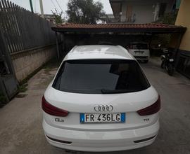 Audi Q3 2018 business
