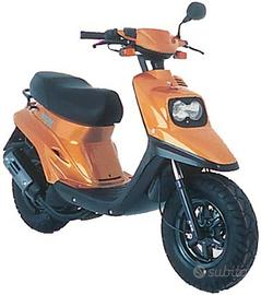 MBK Booster/ Yamaha Aerox