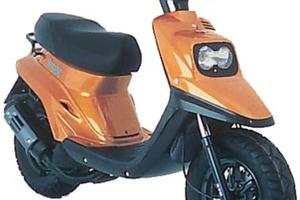 MBK Booster/ Yamaha Aerox