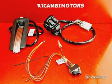 KIT COMMUNICAZIONE HARLEY DAVIDSON TOURING