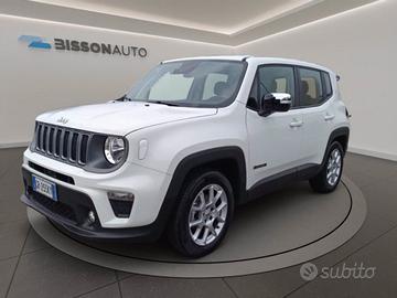JEEP Renegade 1.6 mjt limited 2wd 130cv