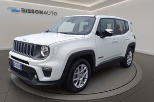 JEEP Renegade 1.6 mjt limited 2wd 130cv
