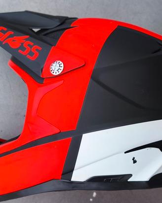 casco per mtb