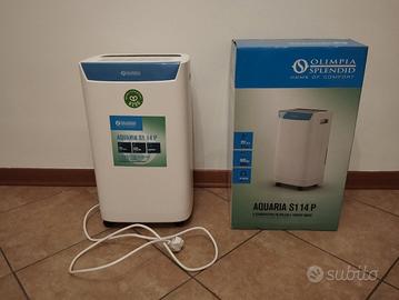 Deumidificatore Aquaria S1 14P