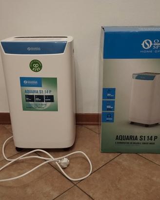 Deumidificatore Aquaria S1 14P
