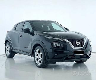 Nissan Juke 1000 connecta