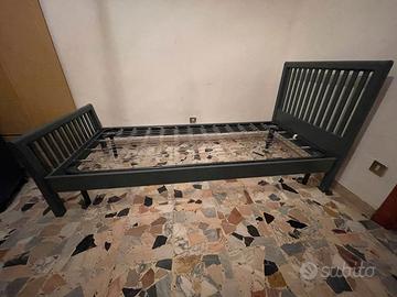 Letto singolo