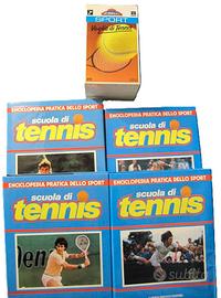 Scuola di Tennis Enciclopedia Pratica