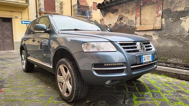 touareg 3.0 v6 documenti storicità bollo ridotto 
