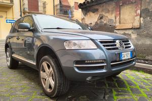 touareg 3.0 v6 documenti storicità bollo ridotto 