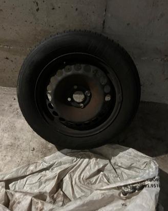 4 Ruote Fiat Punto EVO