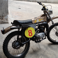 Vendi RARISSIMO Aspes navaho cross 50cc anno 1970