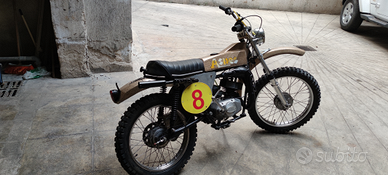 Vendi RARISSIMO Aspes navaho cross 50cc anno 1970