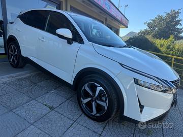 Nissan Qashqai MHEV 140 CV N-Design km 17 mila per