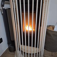 PROTEZIONE STUFA A PELLET PER BAMBINI