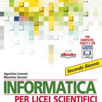 Informatica per licei scientifici 2° biennio