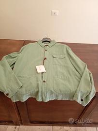 Capalbio giacca over shirt