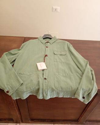 Capalbio giacca over shirt