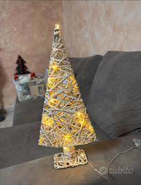Albero Decorativo LED