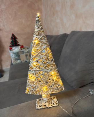 Albero Decorativo LED