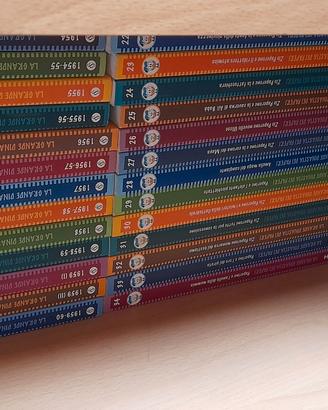 Collana La grande dinastia dei Paperi