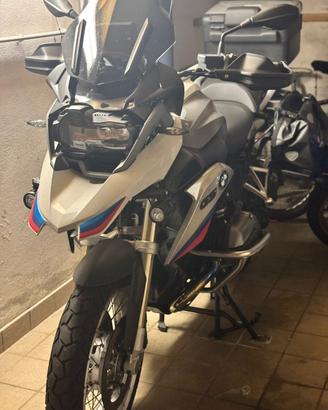 Bmw r 1200 gs - 2014