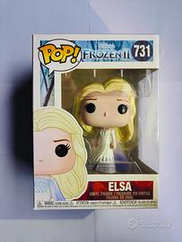 FUNKO POP: ELSA (731)