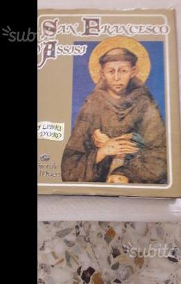 Volume su San Francesco d'Assisi