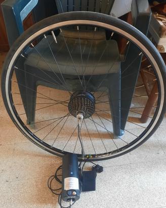 kit motore keyde