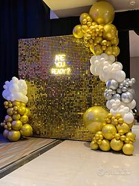 Balloon Artist per Feste Matrimoni Compleanni