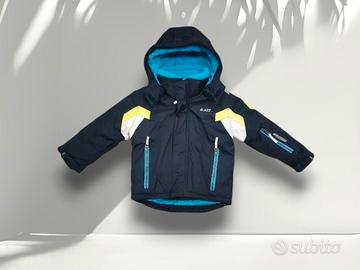 Giacca da sci AST tg.2/3 a 92/98