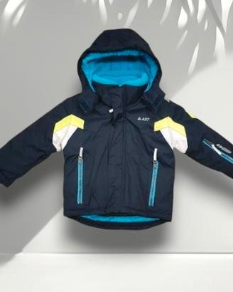 Giacca da sci AST tg.2/3 a 92/98