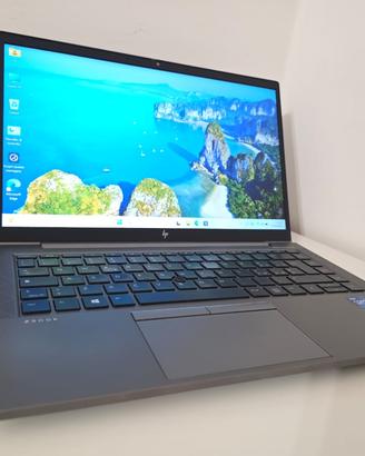 💻 HP ZBook Firefly 14 G8 – i7 | 16 GB | 256GB SSD