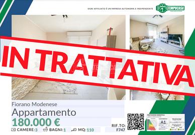 Appartamento a Fiorano Modenese 4 locali