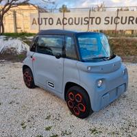 Citroen Ami My Pack Orange