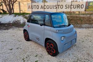 Citroen Ami My Pack Orange