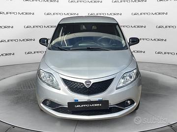 Lancia Ypsilon 1.2 69cv GPL Ecochic Silver