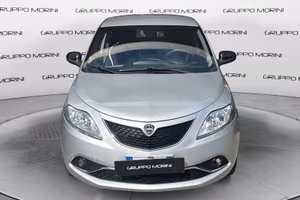 Lancia Ypsilon 1.2 69cv GPL Ecochic Silver