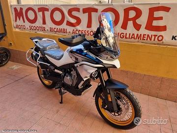 CFMOTO 800MT MT 800 explore radar