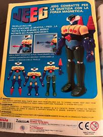 Jeeg robot