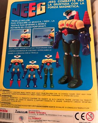 Jeeg robot