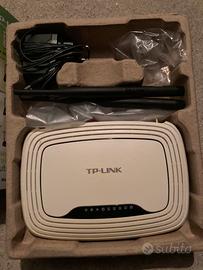 Router TP-LINK wr841nd