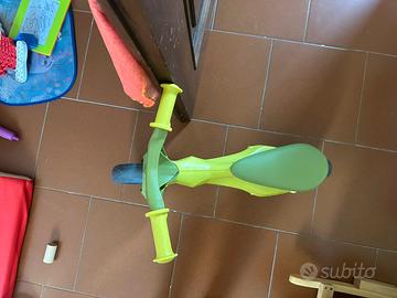 Chicco balance bike eco+