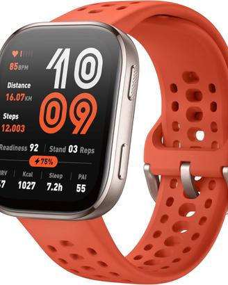 Amazfit Bip 6 46mm AMOLED 14gg GPS 5ATM