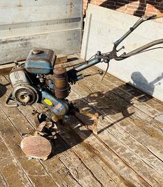 Motozappa Morini usata