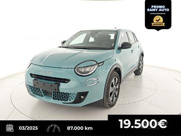 Fiat 600 Hybrid 110 CV DCT MHEV
