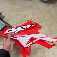 Carene Laterali Beta RR 50 Motard 2018 – Originali