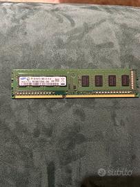 RAM 2GB samsung